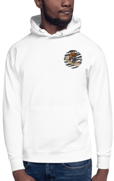 Sudadera capucha Piedrasbarro